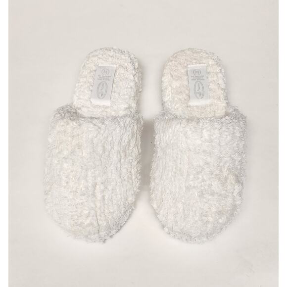 Resorts ULTRA PLUSH SPA/HOME SLIPPERS SIZE M(7-8) - Picture 1 of 7